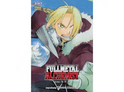 Fullmetal Alchemist 3In1 Edition 06 (Includes 16, 17, 18)