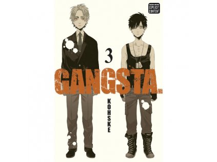 Gangsta. 03