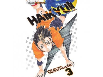 Haikyu!! 03