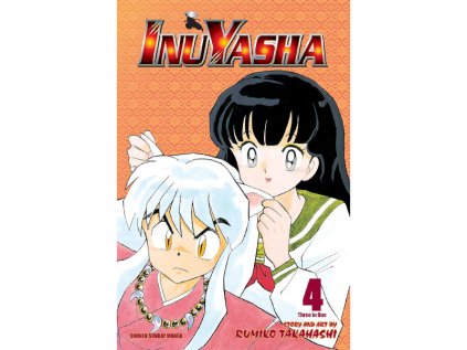 Inuyasha 04