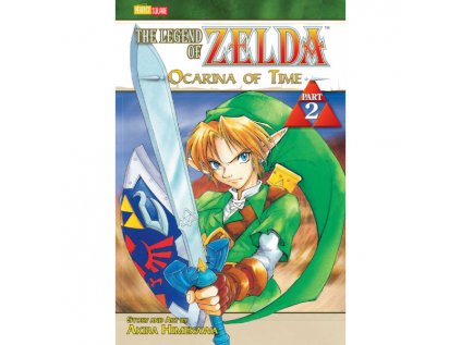 Legend of Zelda 02: Ocarina of Time