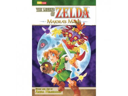Legend of Zelda 03: Majora's Mask