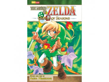 Legend of Zelda 04: Oracle of Seasons