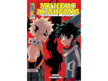 My Hero Academia 02