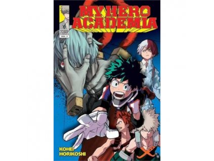 My Hero Academia 03