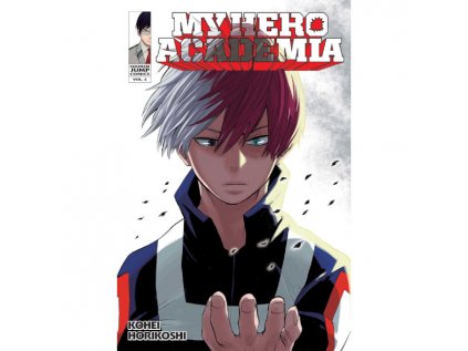 My Hero Academia 05