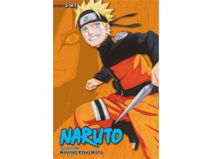 Naruto 3In1 Edition 11 (Includes 31, 32, 33)