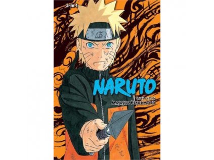 Naruto 3In1 Edition 14 (Includes 40, 41, 42)