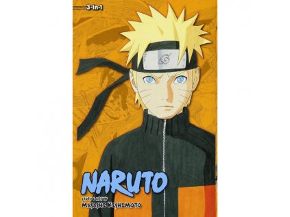 Naruto 3In1 Edition 15 (Includes 43, 44, 45)