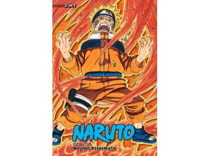 Naruto 3In1 Edition 09 (Includes 25, 26, 27)