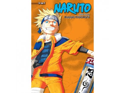 Naruto 3In1 Edition 04 (Includes 10, 11, 12)