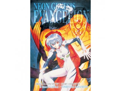 Neon Genesis Evangelion 2In1 Edition 02 (Includes 4, 5, 6)