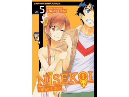 Nisekoi: False Love 05