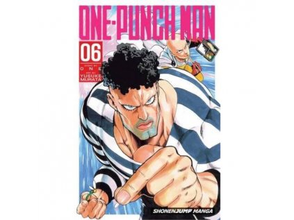 One-Punch Man 06