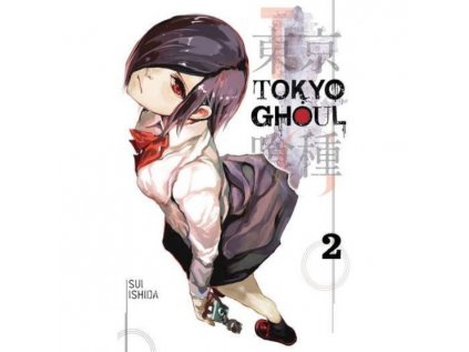 Tokyo Ghoul 02