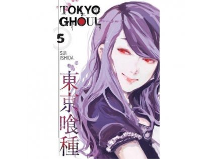 Tokyo Ghoul 05