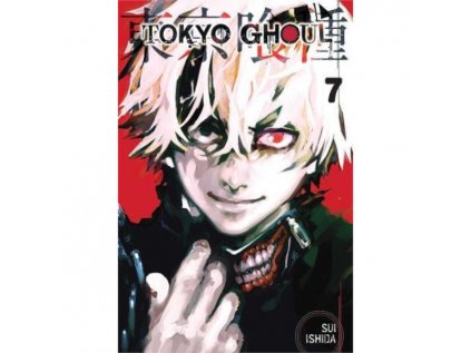 Tokyo Ghoul 07