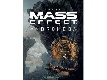 Art of Mass Effect: Andromeda