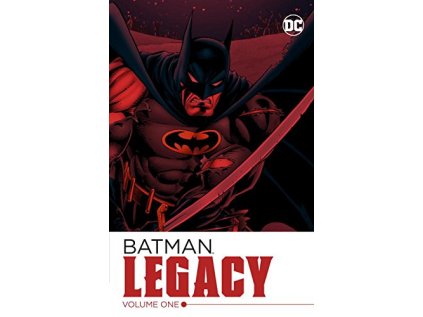 Batman Legacy 1