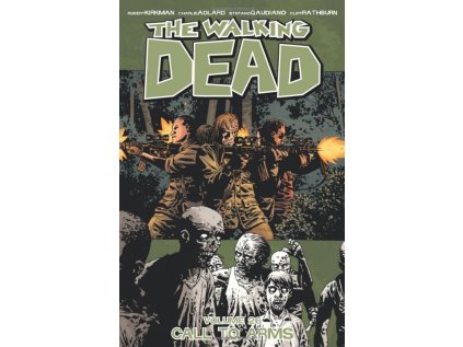 Walking Dead 26 - Call to Arms