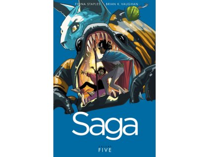 Saga 5