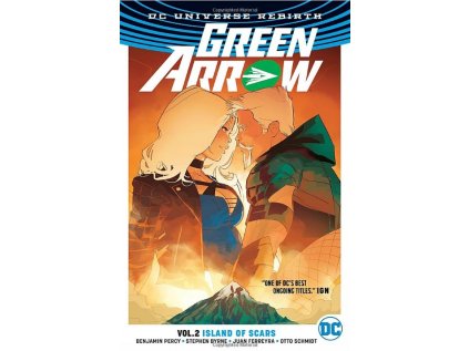 Green Arrow 2 - Island of Scars (Rebirth)