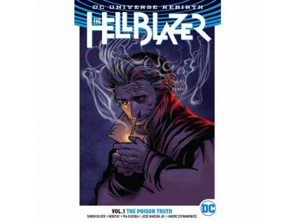 Hellblazer 1 (Rebirth)