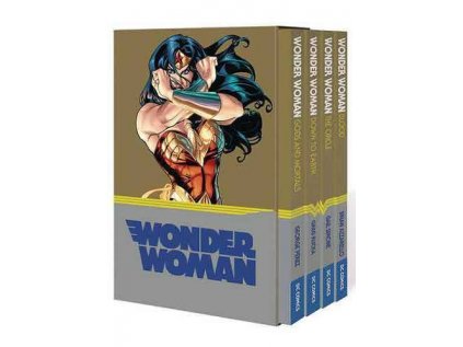 Wonder Woman 75th Anniversary Box Set