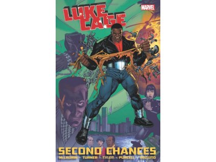 Luke Cage: Second Chances 1