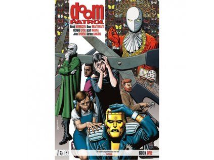 Doom Patrol 1