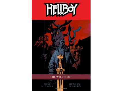 Hellboy 09: The Wild Hunt