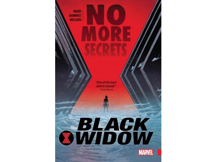 Black Widow 2: No More Secrets