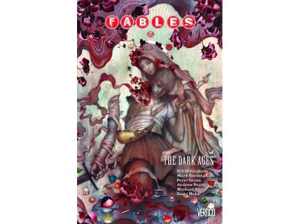 Fables 12 - The Dark Ages