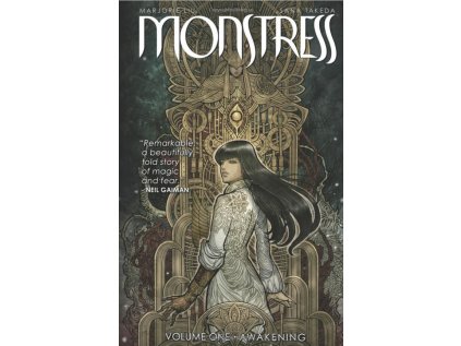Monstress 1 - Awakening