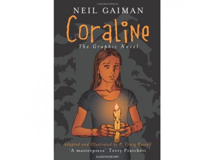 Coraline: The Graphic Novel