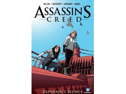 Assassins Creed: Zapadající slunce