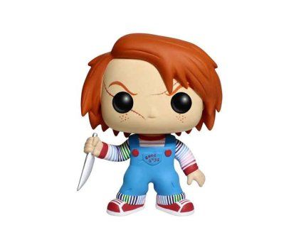 Funko POP! Child´s Play: Chucky