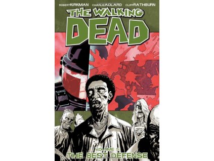 Walking Dead 05 - The Best Defense
