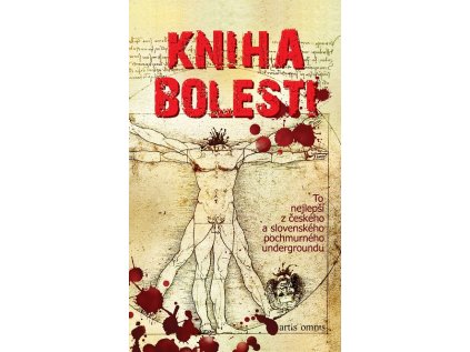 Kniha bolesti