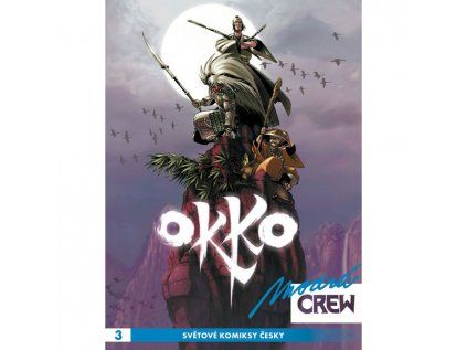 Modrá Crew 03: Okko 1+2 Cyklus vody