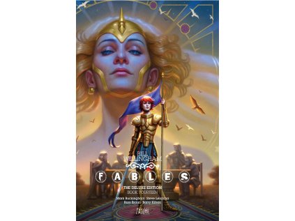 Fables Deluxe Edition Book Fourteen