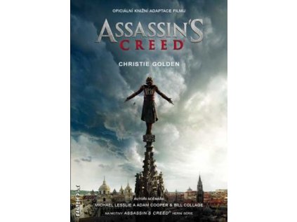 Assassin's Creed 10 - Assassin's Creed (filmová novelizace)