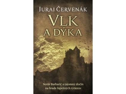 Vlk a dýka