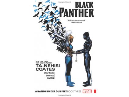 Black Panther: A Nation Under Our Feet Book 3