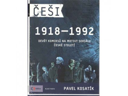 Češi 1918 - 1992 Súborné vydanie