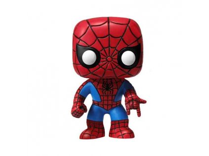 Funko POP! Marvel Comics: Spider-Man