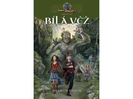 Brány Skeldalu 2 - Bílá věž