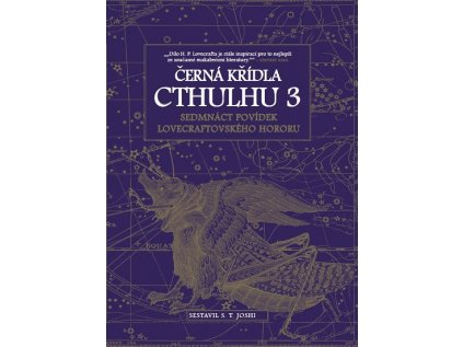 Černá křídla Cthulhu 3