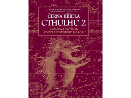 Černá křídla Cthulhu 2