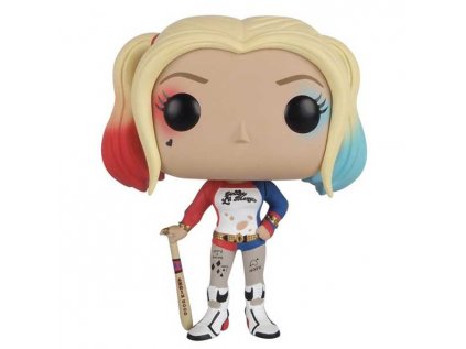 Funko POP! Suicide Squad: Harley Quinn